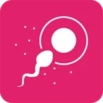 ovulation calculator android application logo